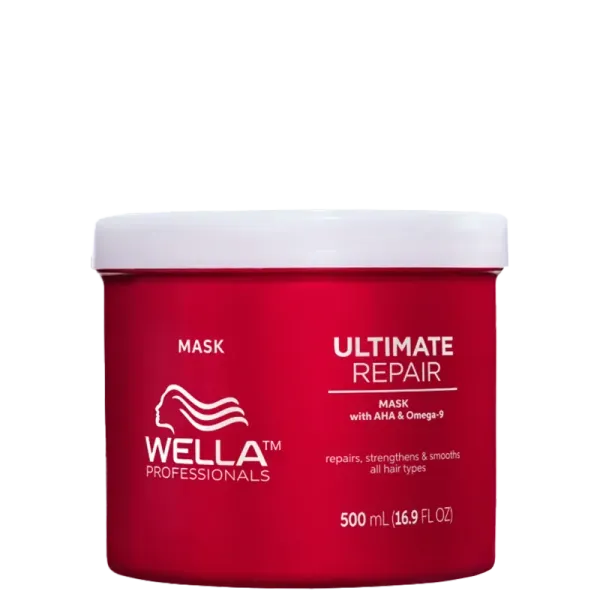 4200 - Mascara Capilar Ultimate Repair 500ml Wella Professionals 4200 - Mascara Capilar Ultimate Repair 500ml Wella Professionals